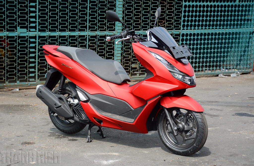 Giá xe PCX 160 có ABS nhập Indonesia đã có giá bán tại Việt Nam  Motosaigon